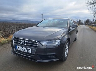 Audi A4 B8 lift 2.0TDI 2012