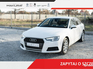 Audi A4 GD8E617#35 TFSI Ambient Cz.park Podgrz.f Salon PL VAT23% B9 (2015-)