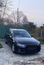 Audi A4B8 lift rok 2014 2.0 TDI 150km