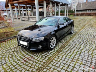 Audi A5 2008r. 1.8Turbo 160KM *Klimatronik *Alufelgi 18 *Stan Bdb