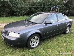 Audi A6 1.9 TDI multitronic