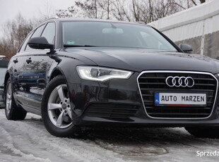 Audi A6 2.0 TDI CR 177 KM Klima Biksenon LED GWARANCJA!