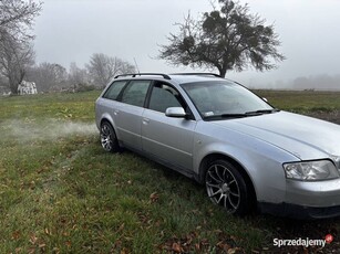 Audi A6 C5 1.9 Tdi 130 km na części