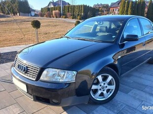 Audi A6 C5, 2.4 LPG, QUATTRO, 170 KM.