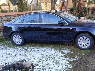 Audi A6 C6 2.0 T Benzyna