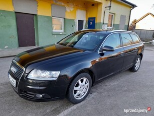 Audi A6 c6 2.0 tdi 140 koni,6 skrzynia 2008 rok