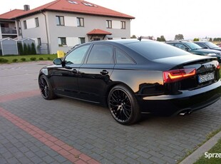 Audi A6 C7, 20' cali, Webasto, 4 strefy, zadbane, doinwestowane