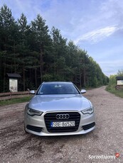 Audi A6 C7 Avant 2.0 TDI