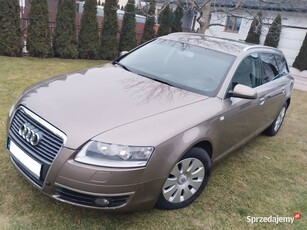 Audi A6C6 2.0tdi 2006r