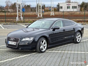 Audi A7 3.0 TDI multitronic sport selection