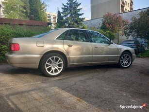 Audi a8 d2 2.5 tdi manual polift