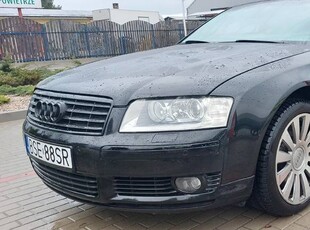 Audi a8 d3 4.2 zamiana