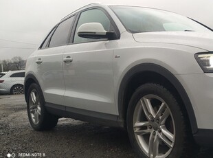 Audi Q3 I (8U) 2.0TDI -S-LINE