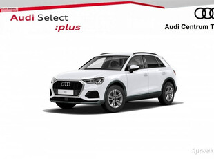 Audi Q3 LED_El.Klapa_CarPlay_KameraCofania_Asystenci_Ambiente_S tronic_ II…