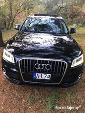 Audi Q5 2.0 TFSI Quattro Tiptronic