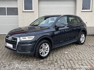 AUDI Q5 2.0TFSI HYBRYDA PLUG-IN 300KM S-TRONIC QUATTRO Serwis