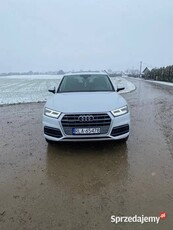 Audi Q5 premium plus 2.0 TFSI 252 km s-line panorama virtual