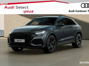 Audi RS Q8 Masaże_Wentylacja_HeadUp_Noktowizja_MatrixHD_Panorama_B&O Advan…