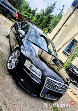 Audi S8 D3 5.2 V10 450 HP Quattro - ZAMIANA Quad Cross Bus Suv Motor