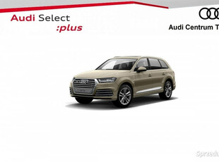 Audi SQ7 Masaże_Wentylacja_MatrixLED_Bose_OśSkrętna_Panorama_