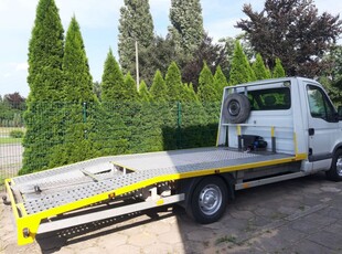 Autolaweta Renault Master 2,8dti 1999 Laweta Maly