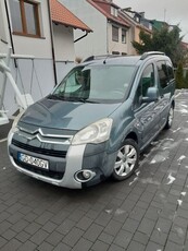 Berlingo 1,6 hdi XTR polski salon 210 tys przebieg