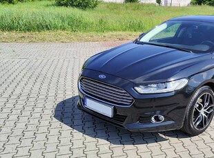 BEZ WKŁADU JEDYNY MOCNO Doinwestowany Ford Mondeo MK5 V 2.0 240 KM LED