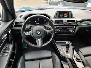 BMW 1 2018 120i 52818km 135kW