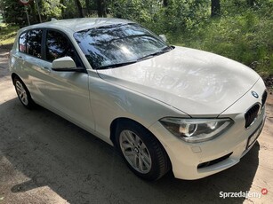 BMW 1 f20 zadbana