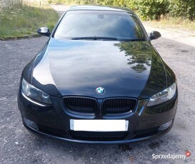 BMW 3 Cabrio 3,0d Anglik Mot