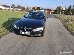 BMw 318d f31 automat