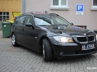 BMW 320i e91 211 tys km po serwisie