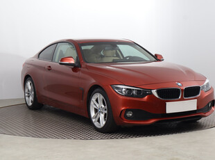 BMW 4 2018 420d 148870km Coupe