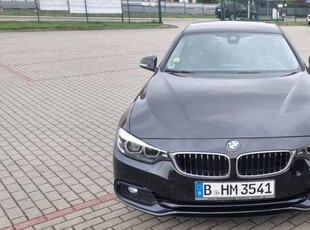 Bmw 420i Coupe Sport