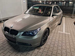 BMW 5 2005 525i 235913km Sedan