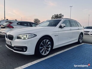 BMW 5 F11 2016 Lift LCI