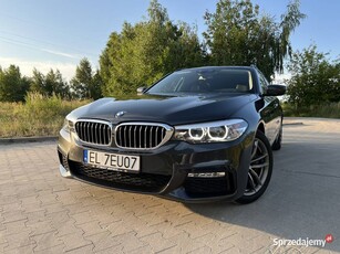 BMW 540i xDrive G31 z grudnia 2017 M pakiet