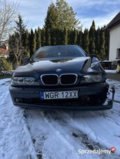 BMW E39 3.0D