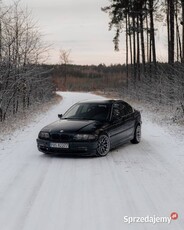 Bmw e46 323i 2.5