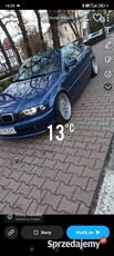 BMW E46 325ci cabrio m54b25