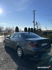 BMW e60 3.0D 240 koni okazja