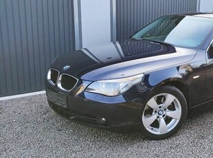 BMW E60 SEDAN AUTOMAT FOTELE KOMFORTY PRZEBIEG TYLKO 138 TYŚ KILOMETRÓW