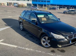 BMW E61 530 X-Drive M57 Remont silnika