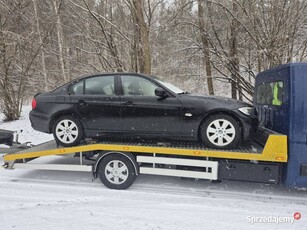 Bmw e90 2.0diesel 2010r