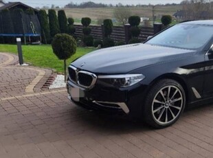 BMW G31 Full LED Elektryczna klapa Elektryczny hak Duża Navi