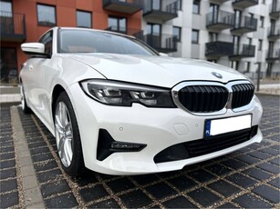 BMW Seria 3 G20 318i 2022 Benzyna 2.0 FV 23%