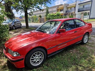 BMW SERIA 3 III (E36) 316 Coupe - klasyka motoryzacji - możliwa zamiana na tańszy