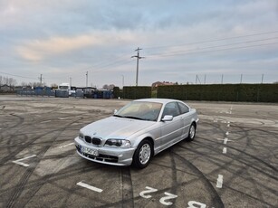 BMW SERIA 3 IV (E46) Coupe*2.0 R6 150KM*LPG/GAZ SPRAWNE* Daily/Drift/Gruz*