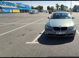 BMW SERIA 3 IV (E90/E91/E92/E93) BMW E90 Super Stan pierwszy właściciel