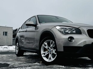 Bmw X1 2.0d 184kM